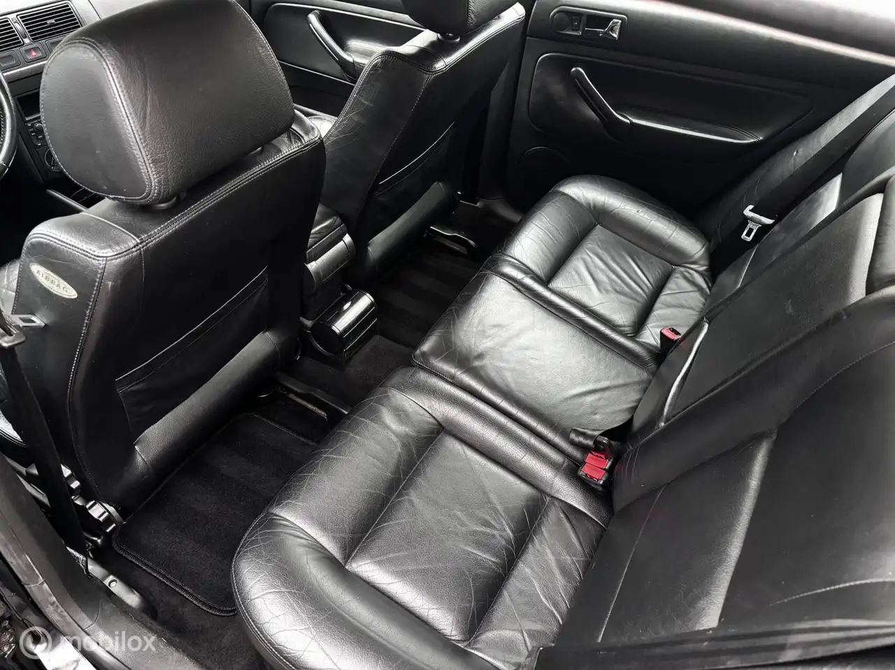 Volkswagen Golf 2.3 V5 Highline *UNIEKE AUTO*NAP*CRUISE*A/C*, foto 12