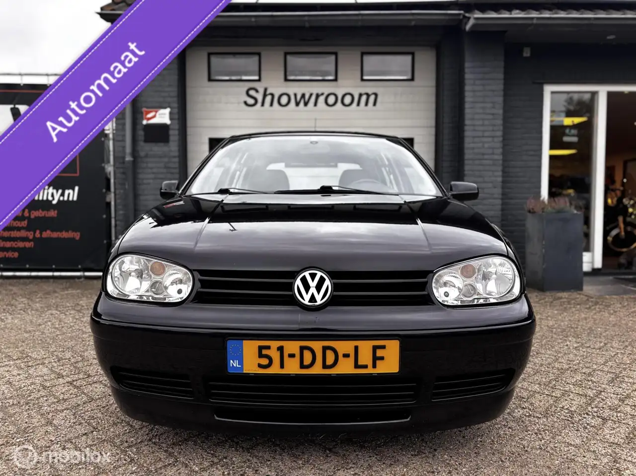 Volkswagen Golf 2.3 V5 Highline *UNIEKE AUTO*NAP*CRUISE*A/C*, foto 2