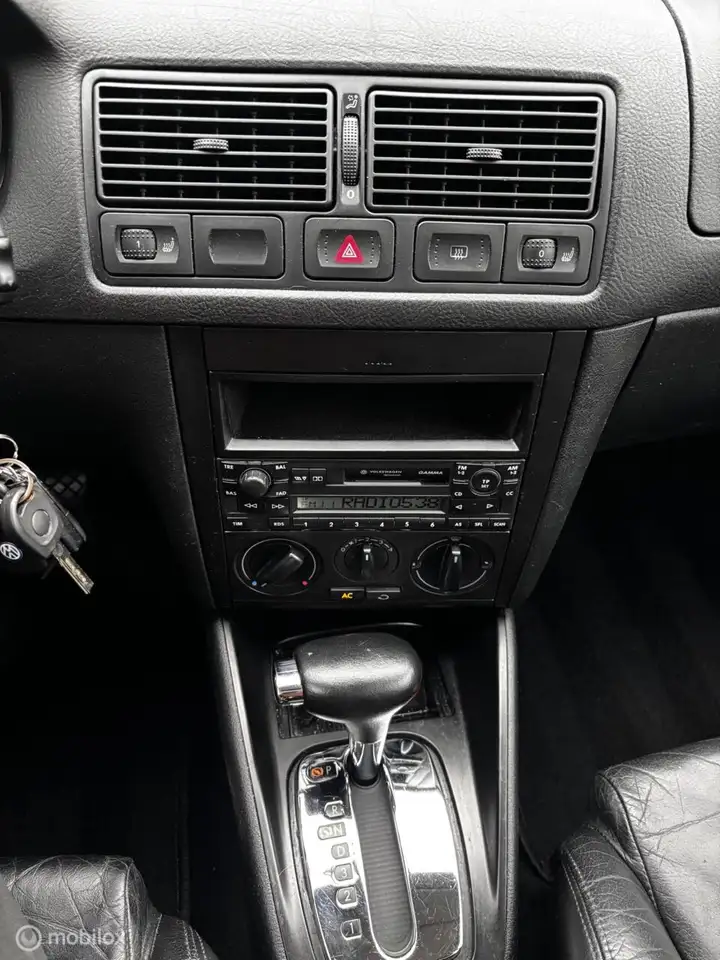 Volkswagen Golf 2.3 V5 Highline *UNIEKE AUTO*NAP*CRUISE*A/C*, foto 8