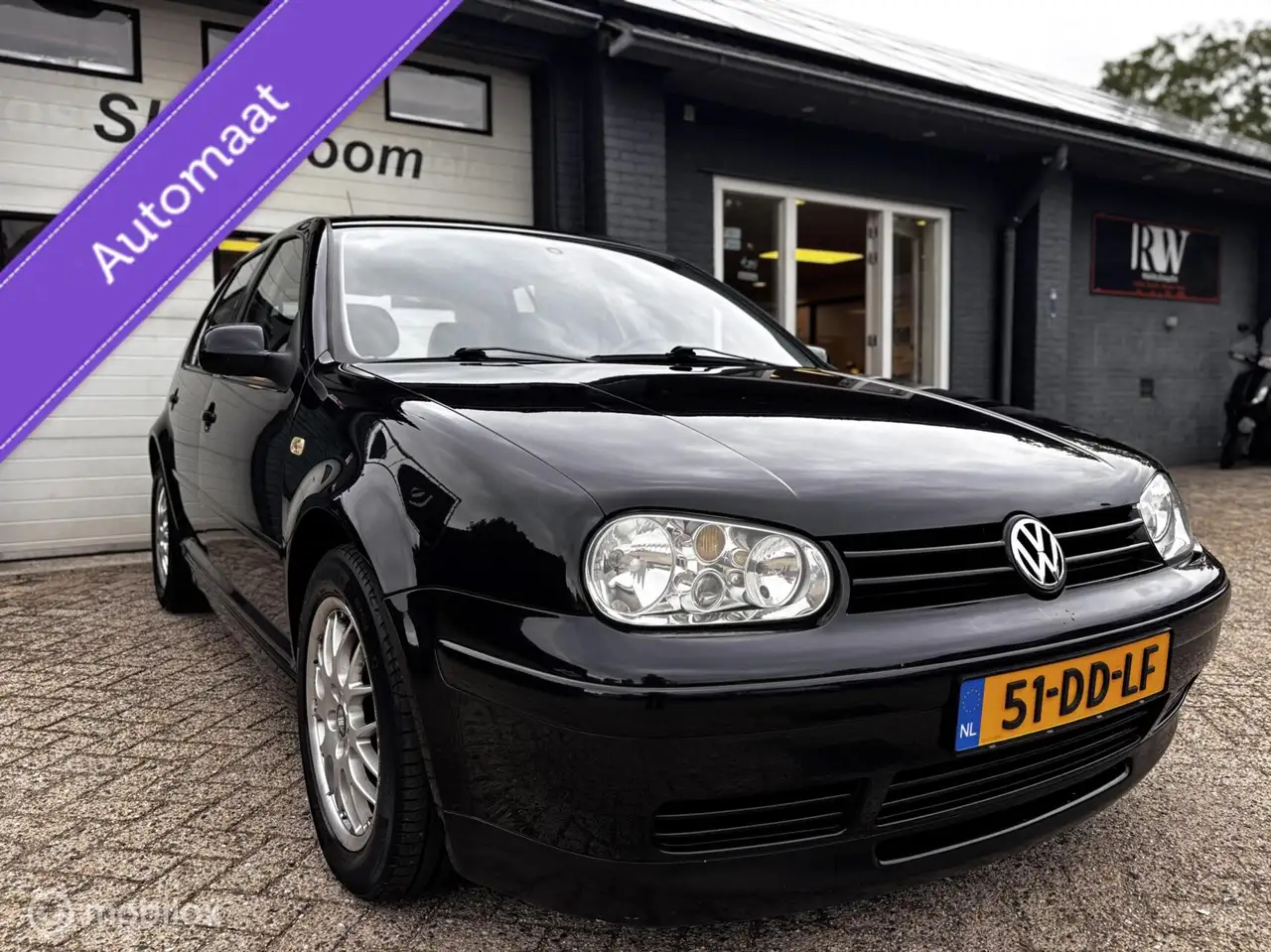 Volkswagen Golf 2.3 V5 Highline *UNIEKE AUTO*NAP*CRUISE*A/C*, foto 3