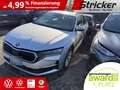 Skoda Octavia Combi Selection 2.0TDI DSG 299,-ohne Anzahlung Na Silber - thumbnail 2