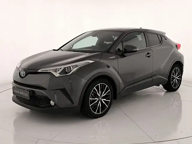 Toyota C-HR 1.8h trend 2wd e-cvt