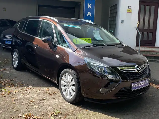 Opel Zafira Tourer Innovation  7 Sitzer