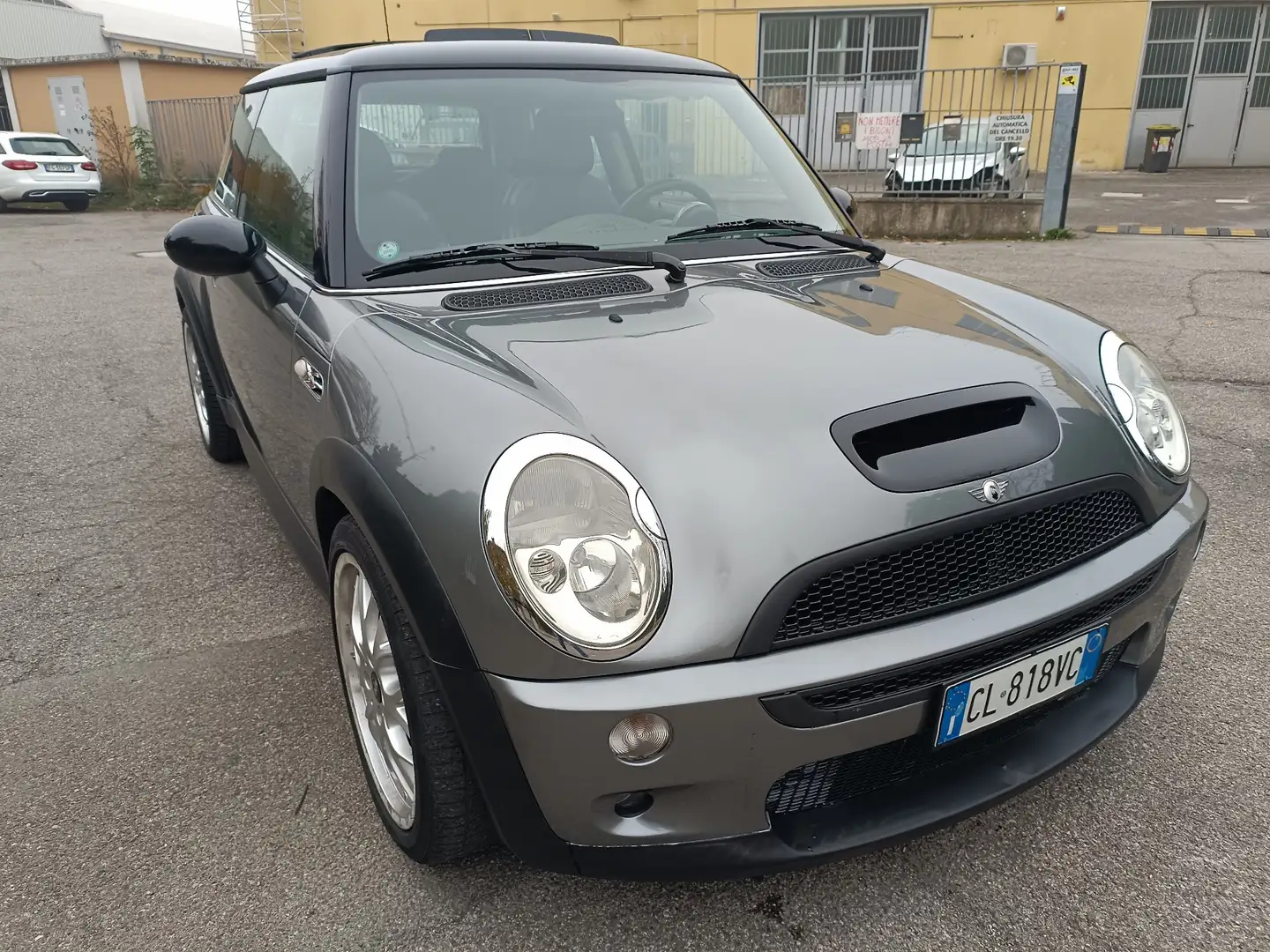 MINI Cooper S JCW - 2