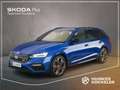 Skoda Octavia Combi RS iV Business 1.4 TSI PHEV 245pk DSG Automa Azul - thumbnail 1