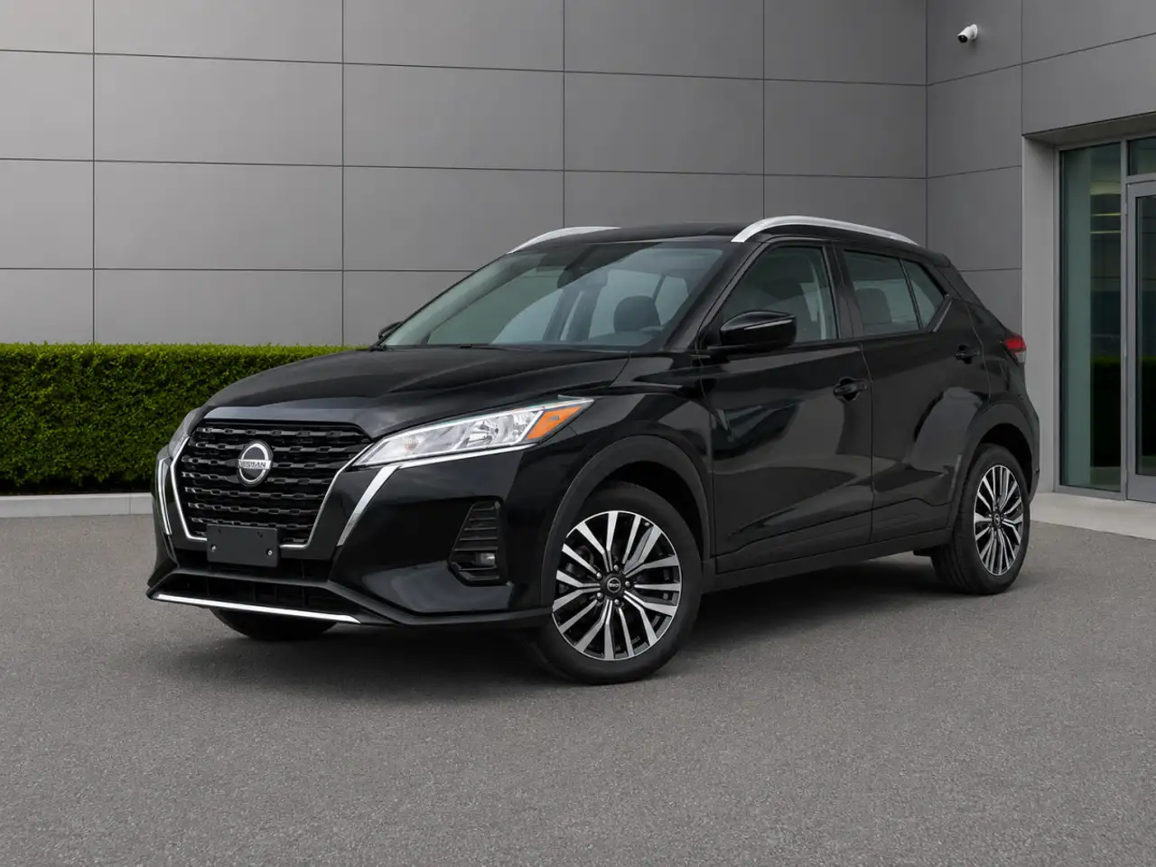2025 Nissan Kicks