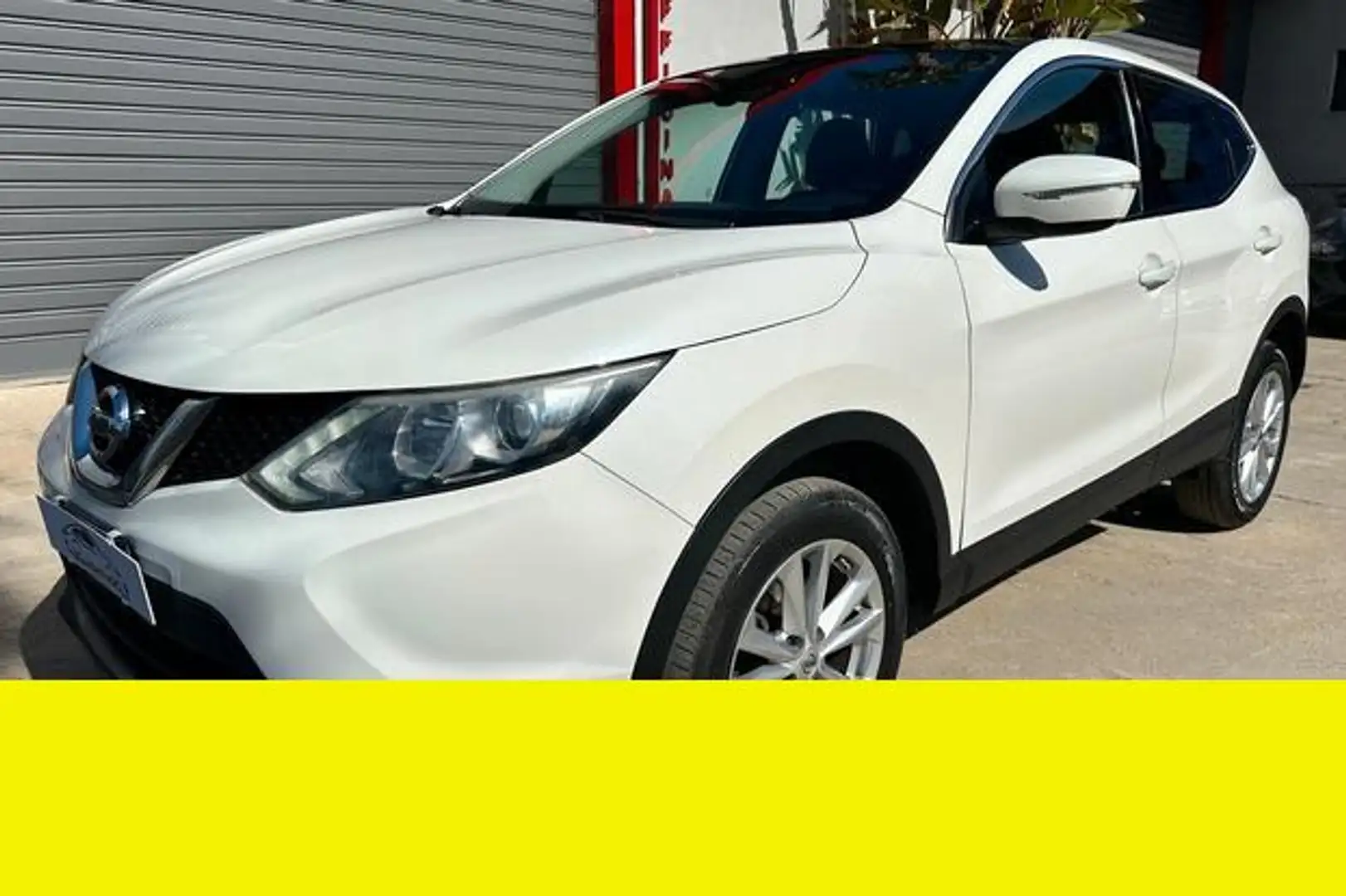 Nissan Qashqai - 1