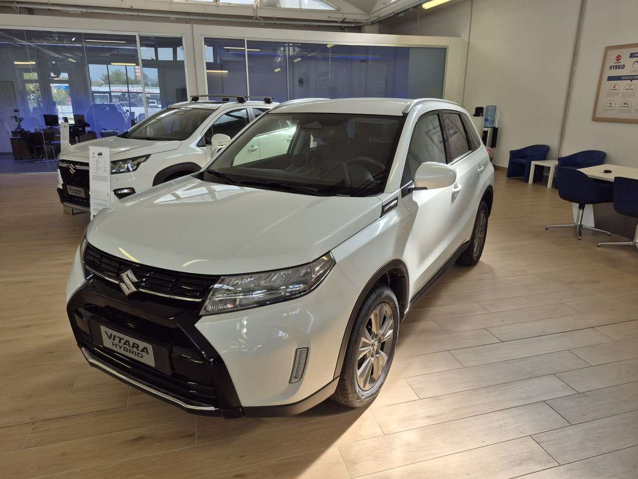 Suzuki Vitara Vitara 1.4h Cool+ 4wd allgrip 110cv