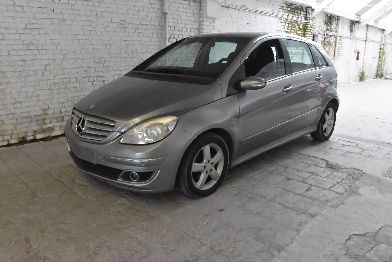 Mercedes-Benz B 180 CDI Special Edition/Airco Moteur Cassé/Kapotte Grijs - 1