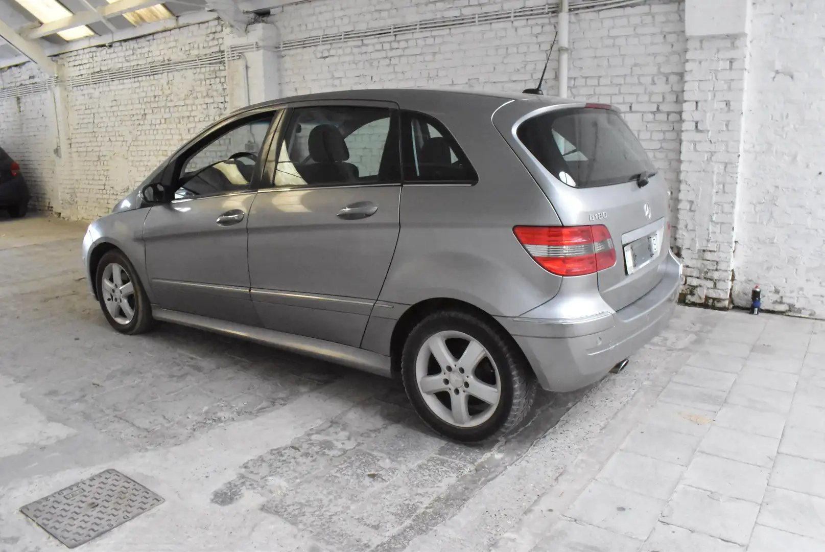 Mercedes-Benz B 180 CDI Special Edition/Airco Moteur Cassé/Kapotte Grijs - 2