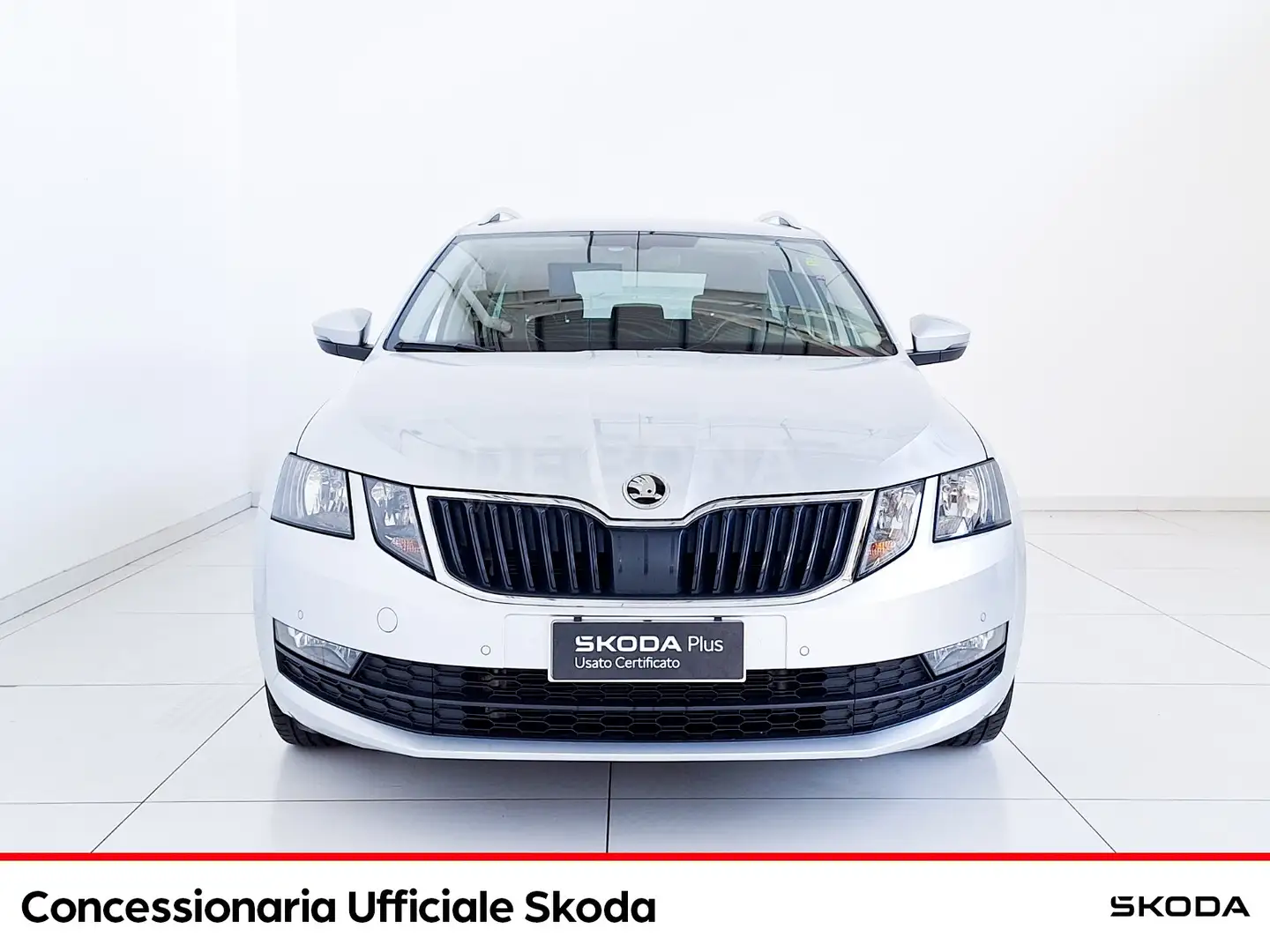 Skoda Octavia wagon 1.5 g-tec executive 130cv dsg Argento - 2