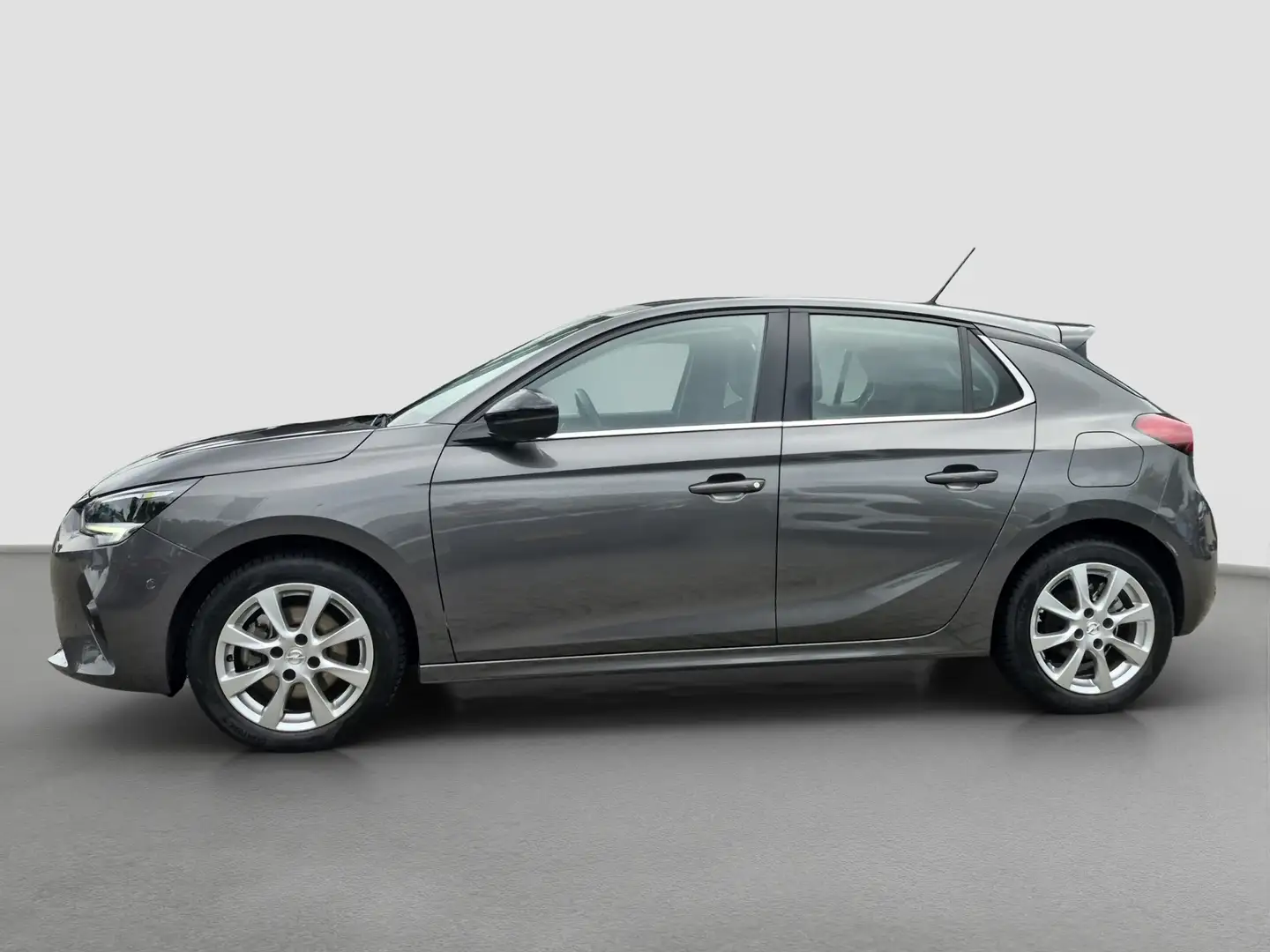Opel Corsa 1.2 Elegance | Achteruitrijcamera | Alarmsysteem | Gris - 2