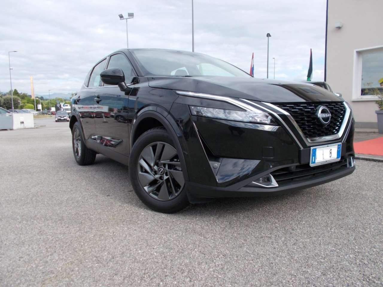 Nissan Qashqai MHEV158 CV Xtronic Business