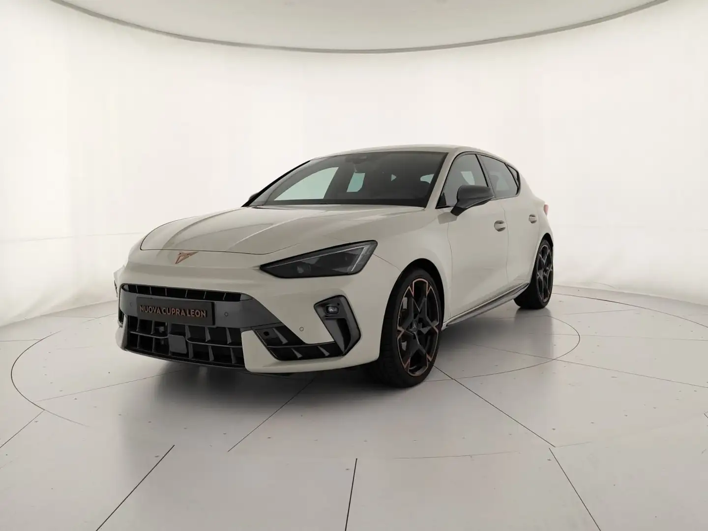 CUPRA Leon 1.5 hybrid 150cv dsg - 1