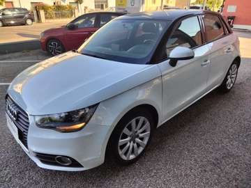 A1 SPB 1.2 TFSI Admired *NEOPATENTATI*