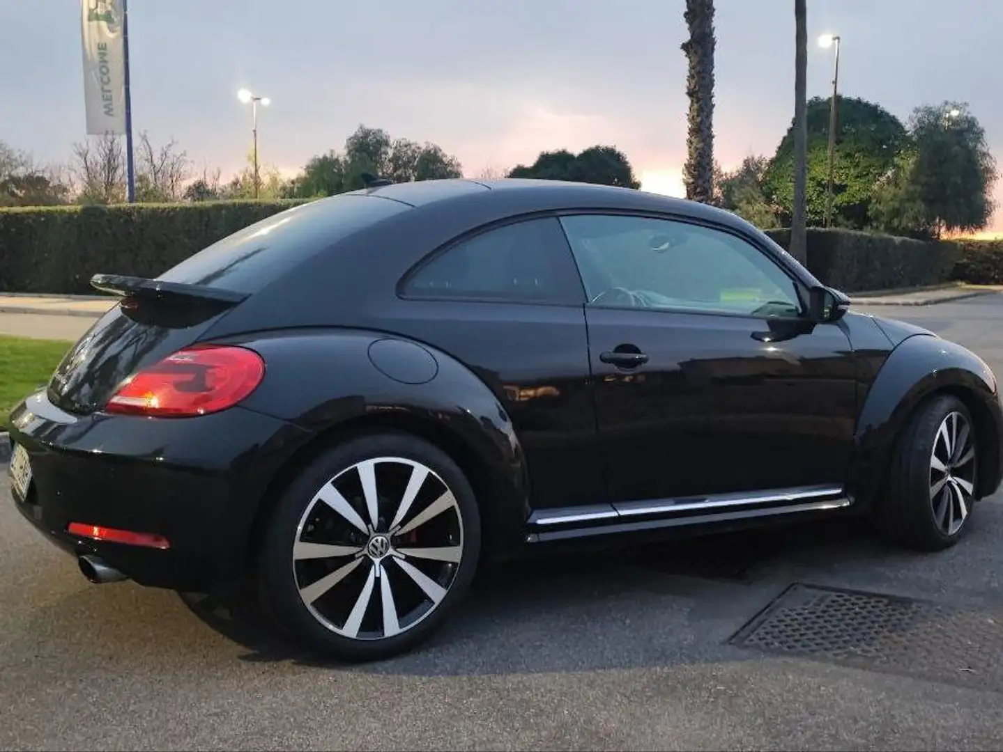 Volkswagen Maggiolino Maggiolino 2012 2.0 TSI DSG turbo benzina 200cv Noir - 1