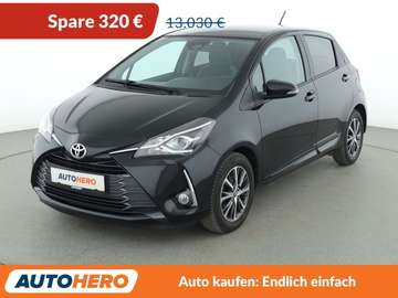 1.5 Dual VVT-iE Y20 Club *CAM*SHZ*ALU*KLIMA*