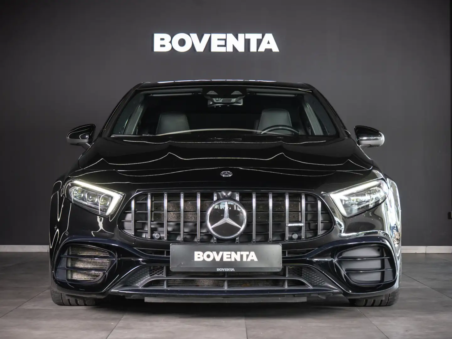 Mercedes-Benz AMG A45 S 4Matic *TRACK*NIGHT*MEGA-VOLL* Noir - 2