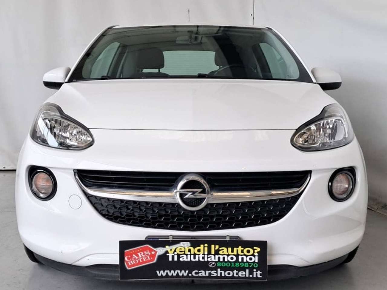 Opel Adam 1.2 70 CV Jam