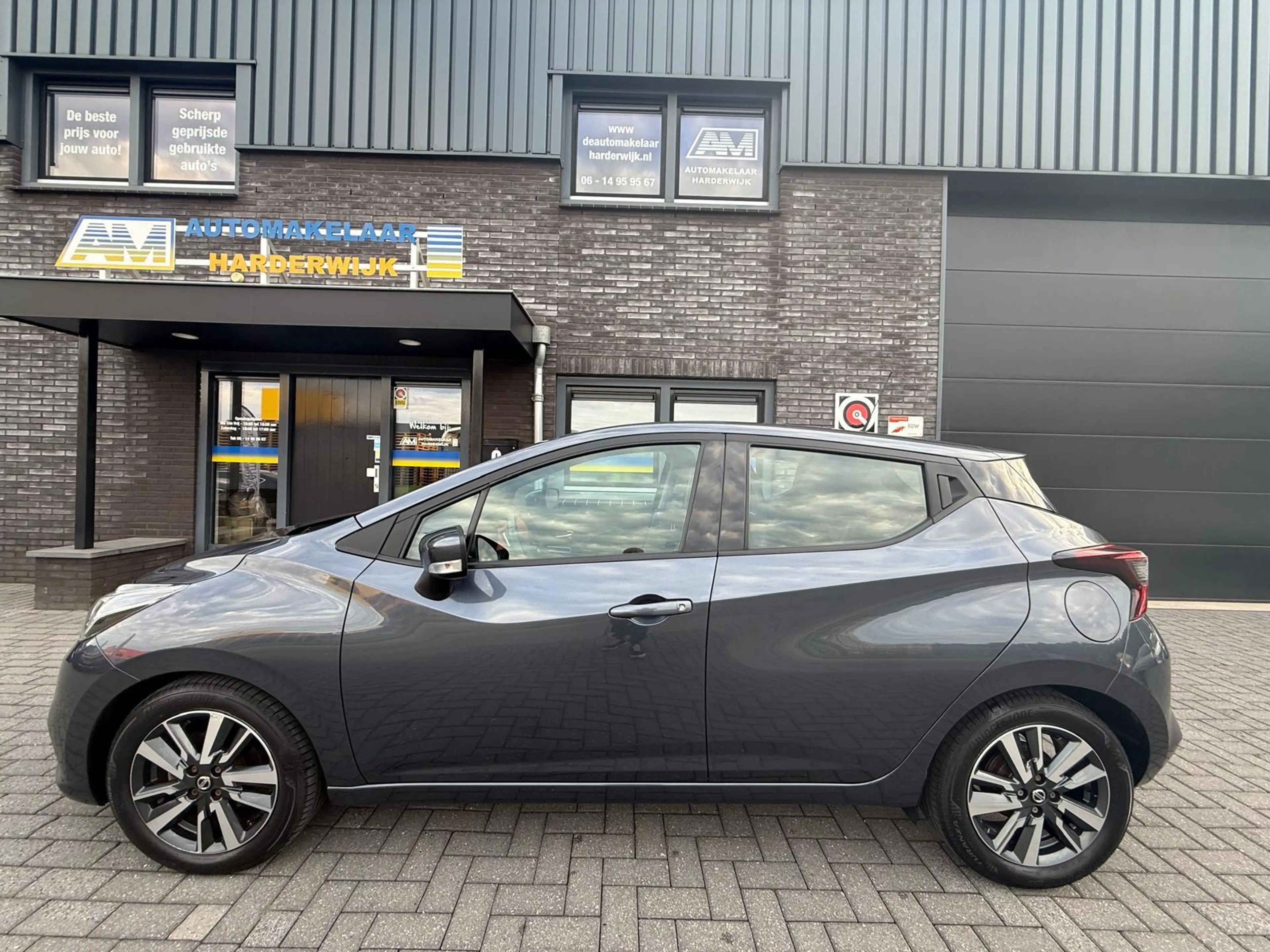 Nissan Micra 0.9 IG-T Acenta | 1E EIGENAAR | 3/6/12MND GARANTIE — photo 12