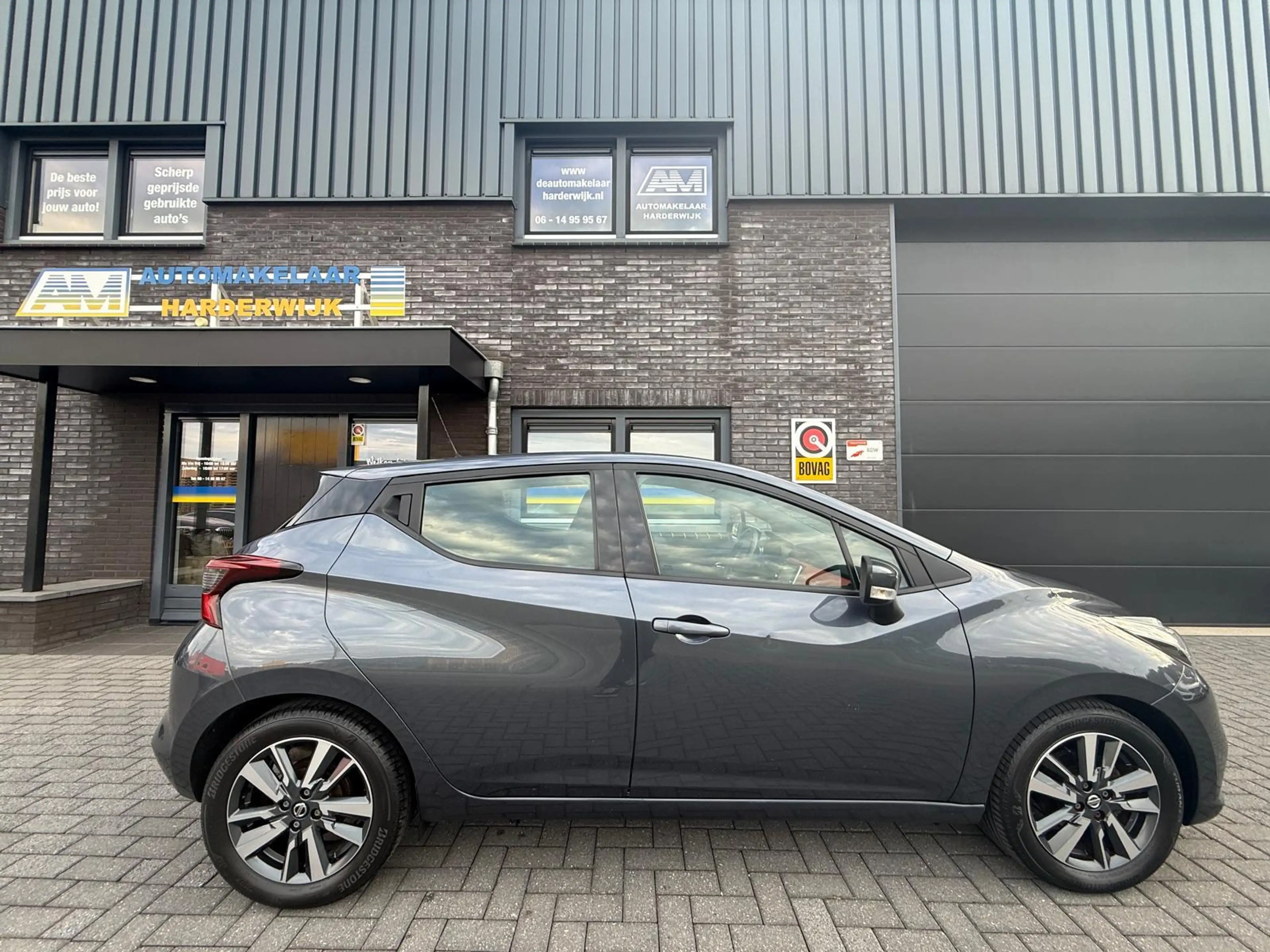 Nissan Micra 0.9 IG-T Acenta | 1E EIGENAAR | 3/6/12MND GARANTIE — photo 4