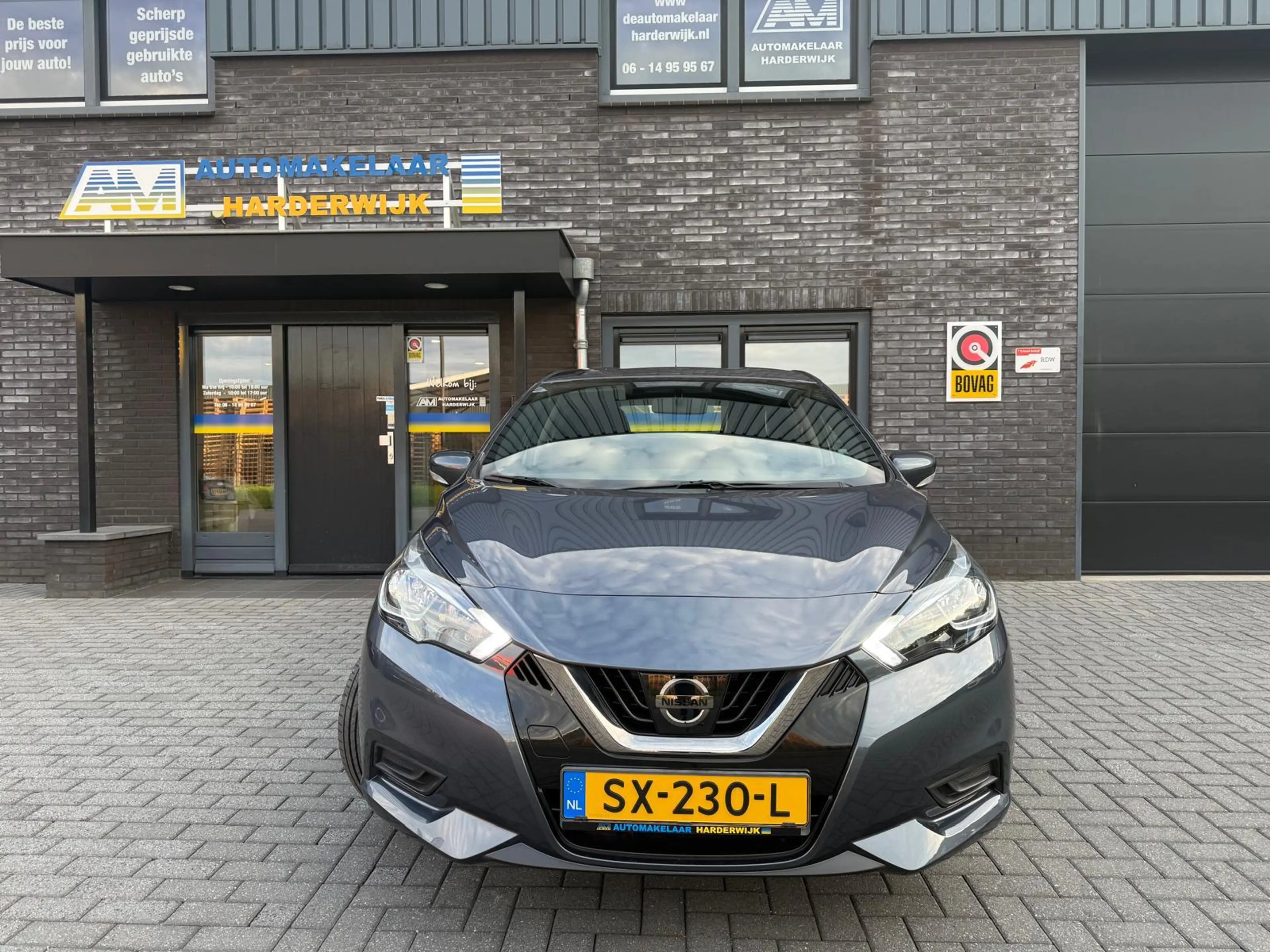 Nissan Micra 0.9 IG-T Acenta | 1E EIGENAAR | 3/6/12MND GARANTIE — photo 2