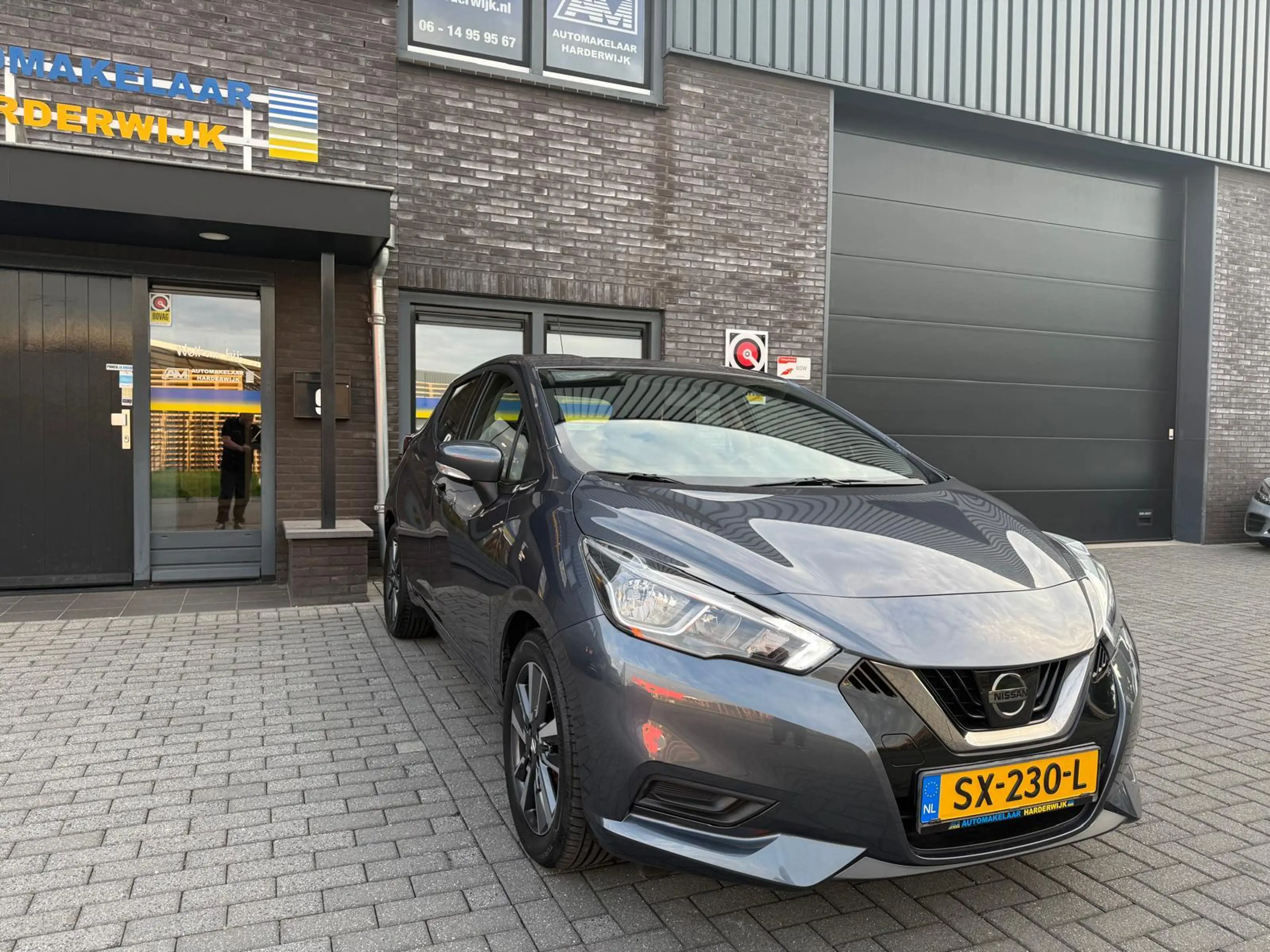 Nissan Micra 0.9 IG-T Acenta | 1E EIGENAAR | 3/6/12MND GARANTIE — photo 3