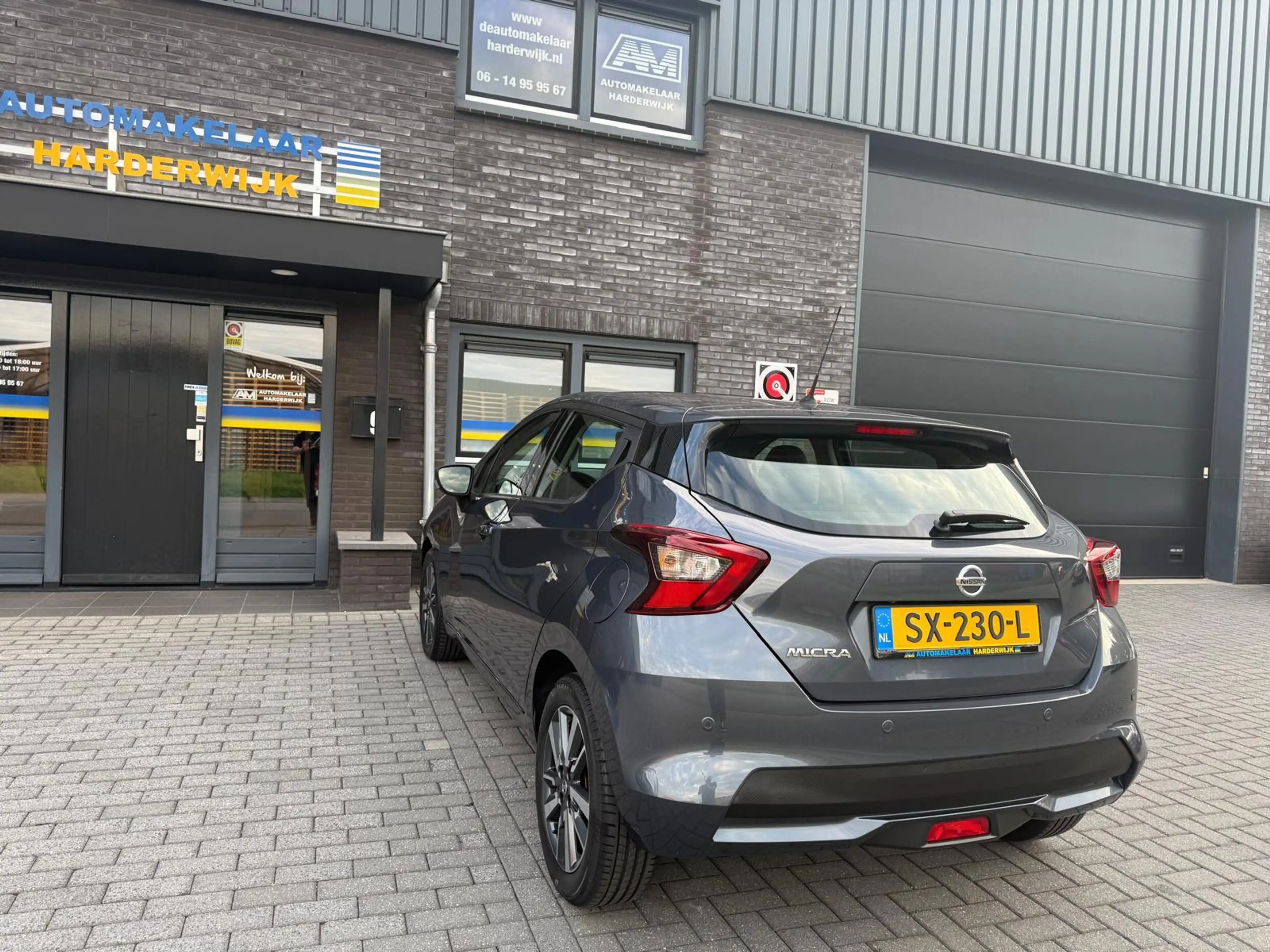 Nissan Micra 0.9 IG-T Acenta | 1E EIGENAAR | 3/6/12MND GARANTIE — photo 5