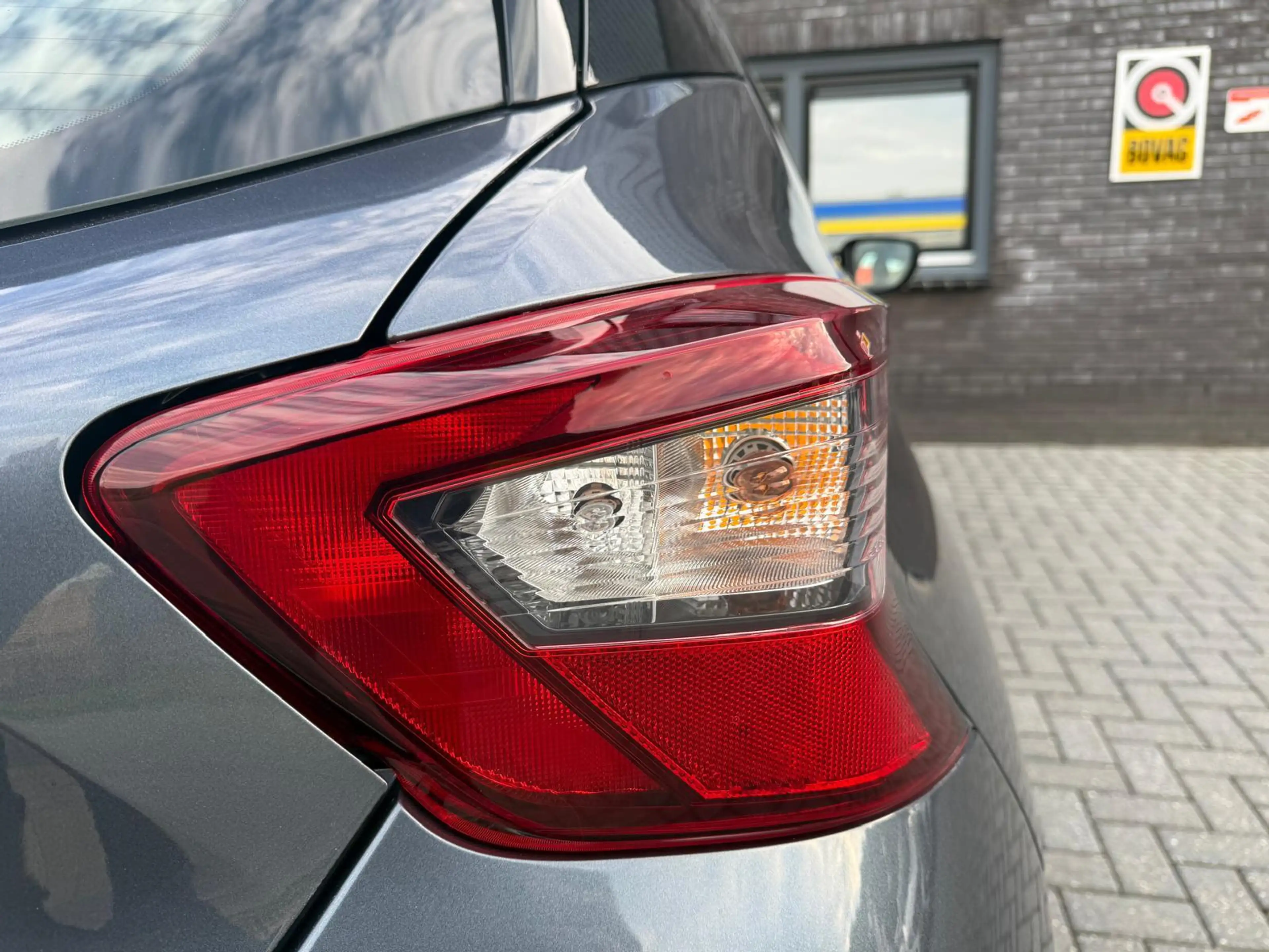 Nissan Micra 0.9 IG-T Acenta | 1E EIGENAAR | 3/6/12MND GARANTIE — photo 9