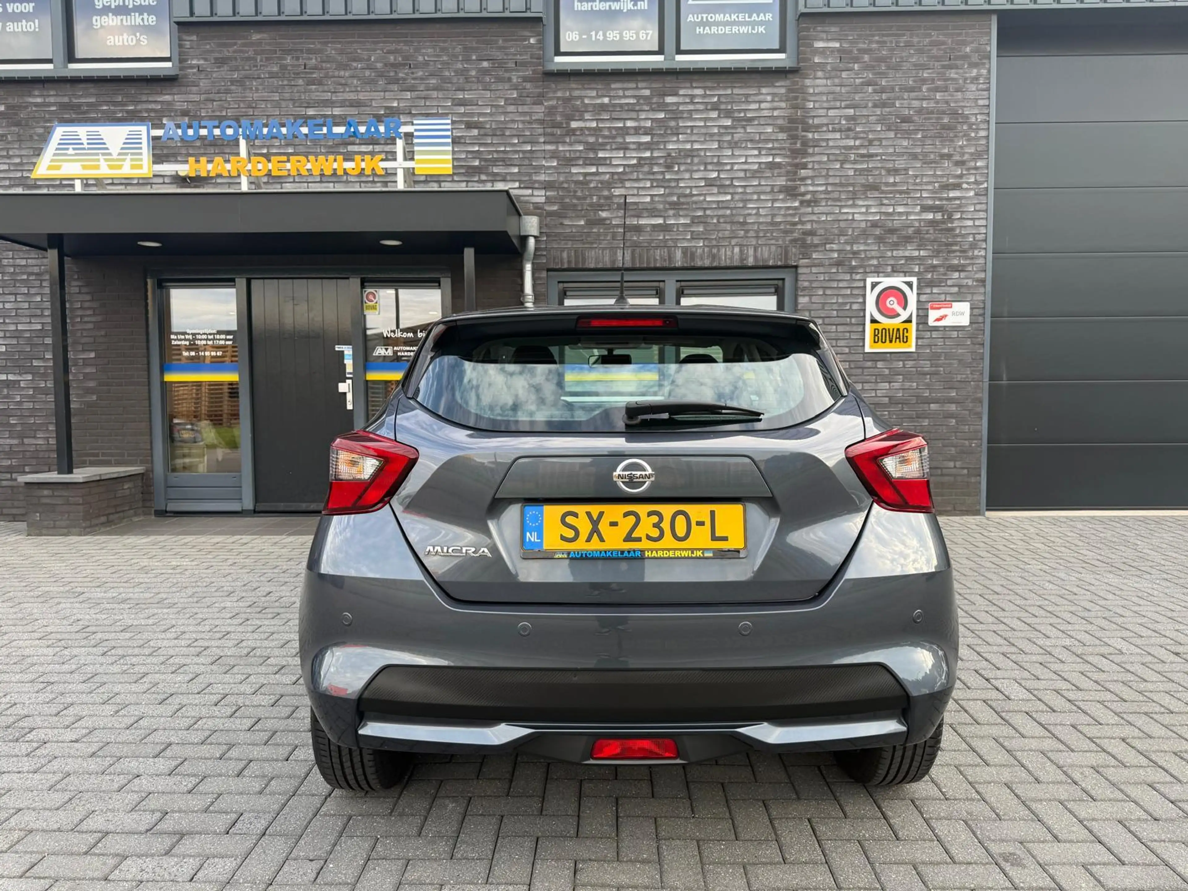 Nissan Micra 0.9 IG-T Acenta | 1E EIGENAAR | 3/6/12MND GARANTIE — photo 6