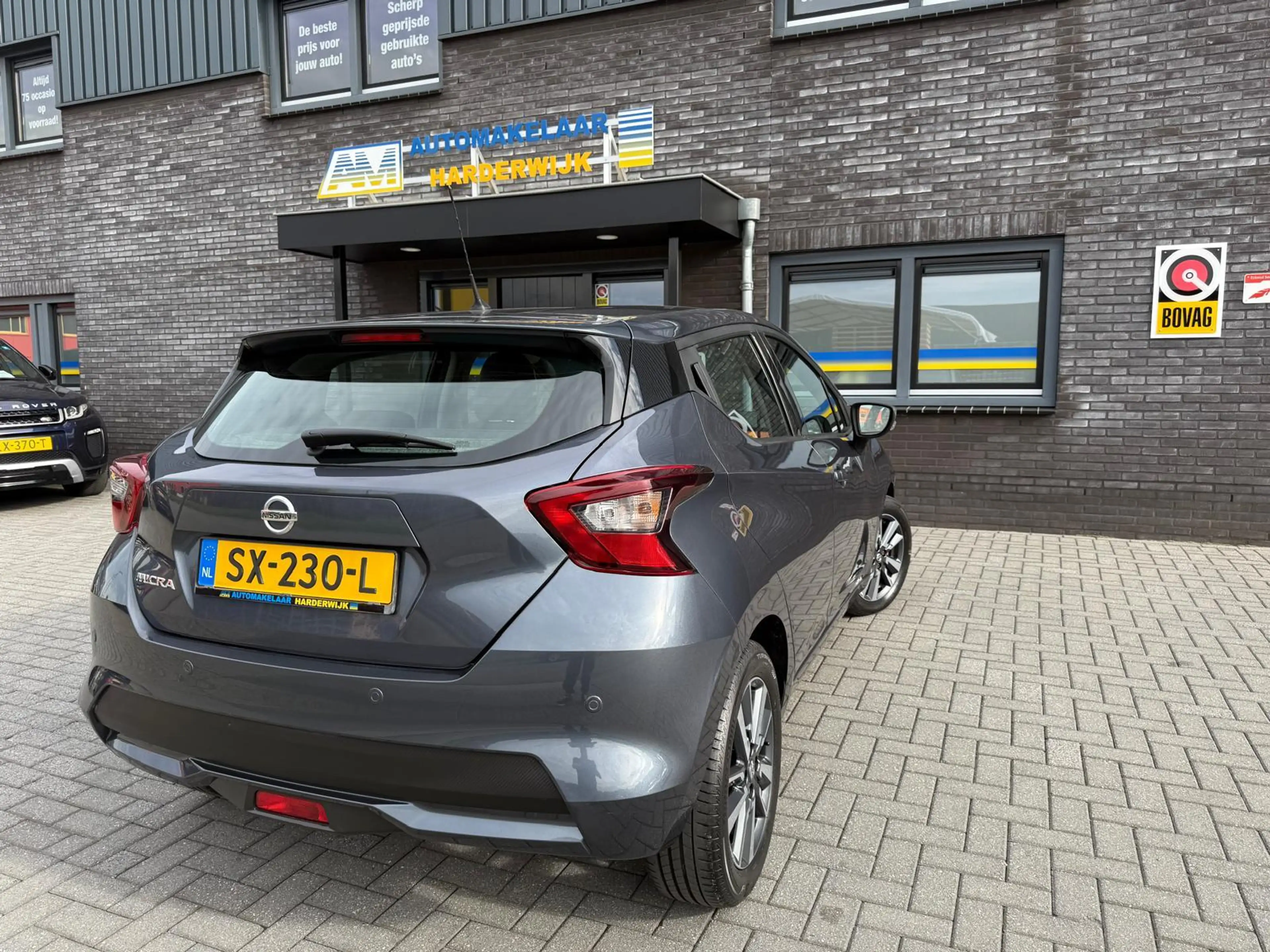 Nissan Micra 0.9 IG-T Acenta | 1E EIGENAAR | 3/6/12MND GARANTIE — photo 11