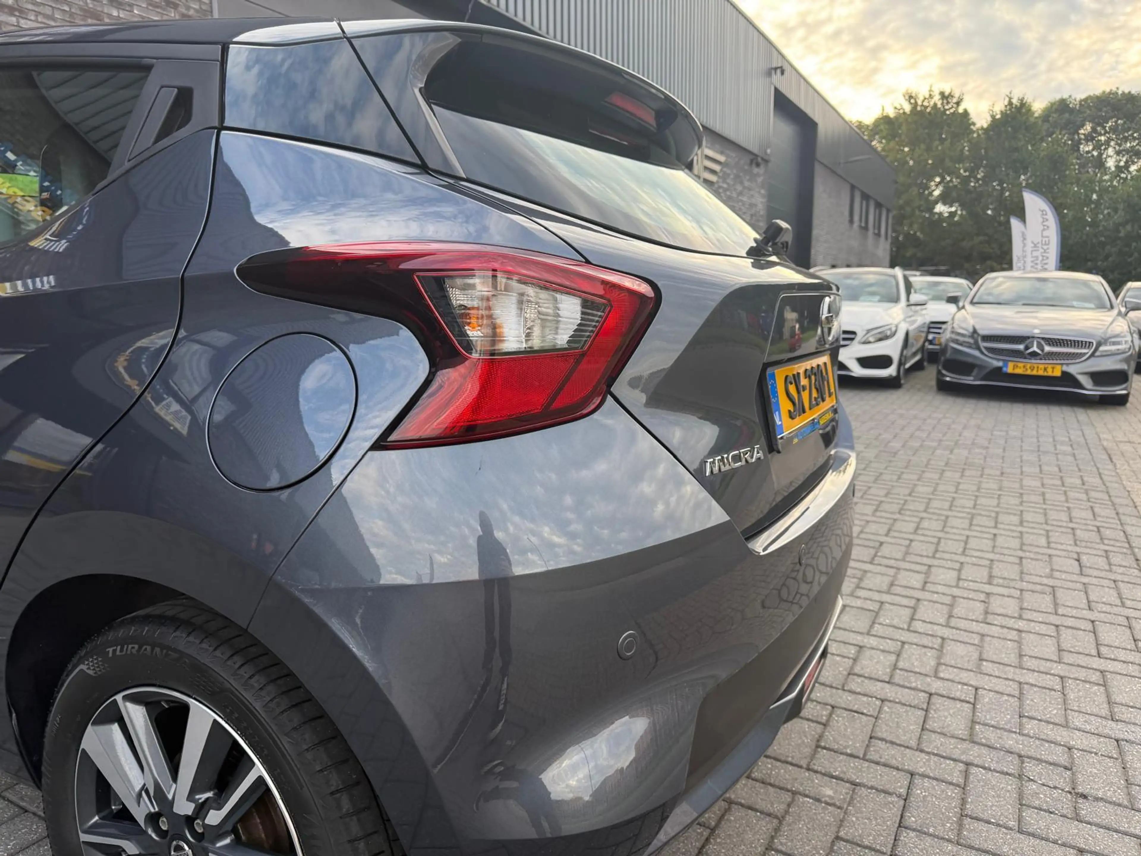 Nissan Micra 0.9 IG-T Acenta | 1E EIGENAAR | 3/6/12MND GARANTIE — photo 8
