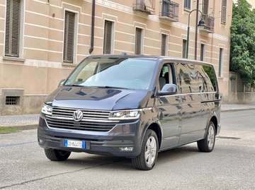 T6.1 Cruise Passo Lungo 2.0 TDi 199cv DSG 4 Motion E6 8Posti IVA INCLUSA-1 PROPRIETARIO-KM CERTIFICATI-GANCIO TRAINO OMOL