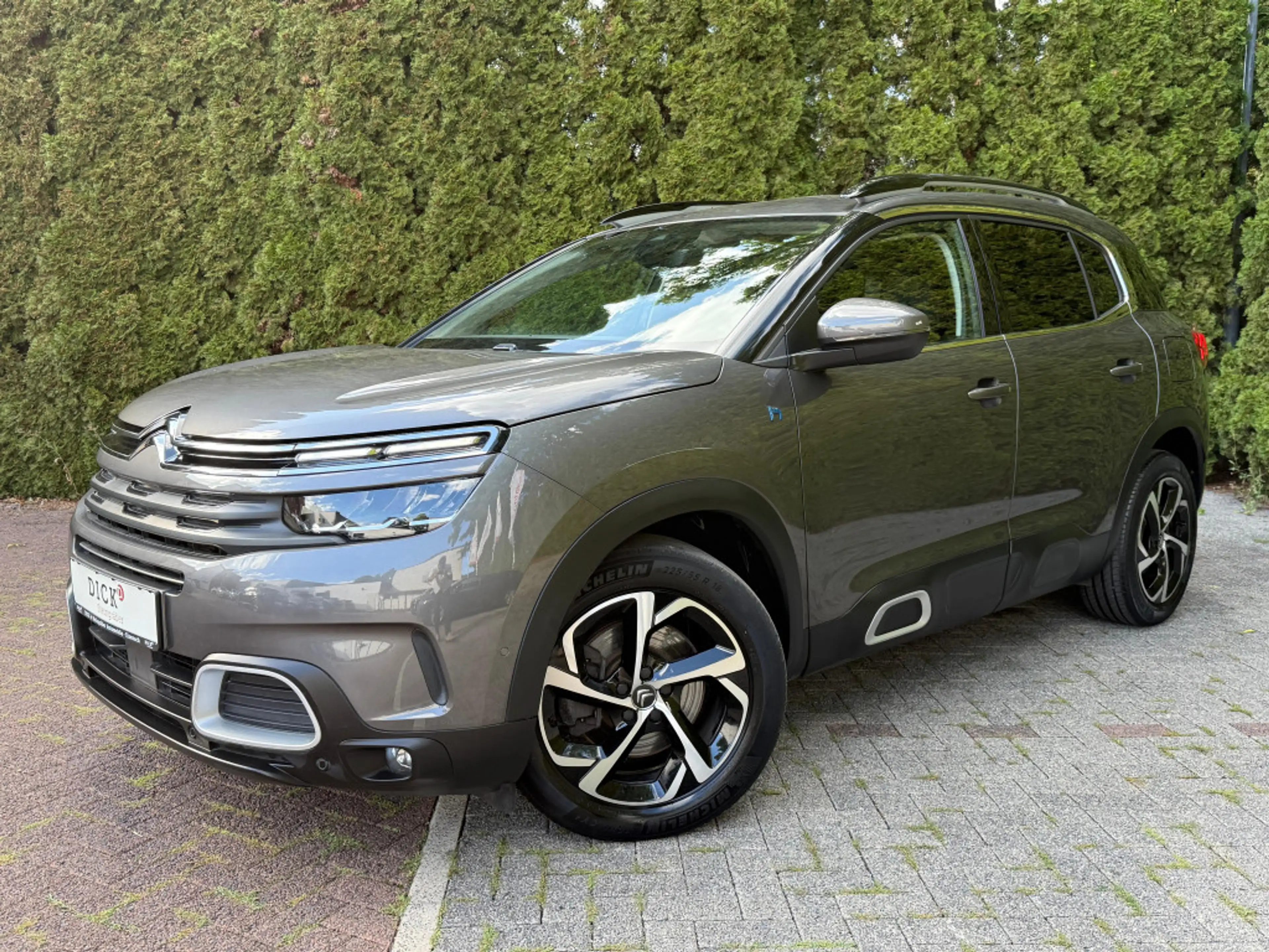 Citroen C5 Aircross Feel Pack Hybrid LED+NAV+KAM+SHZ+TOT — photo 3