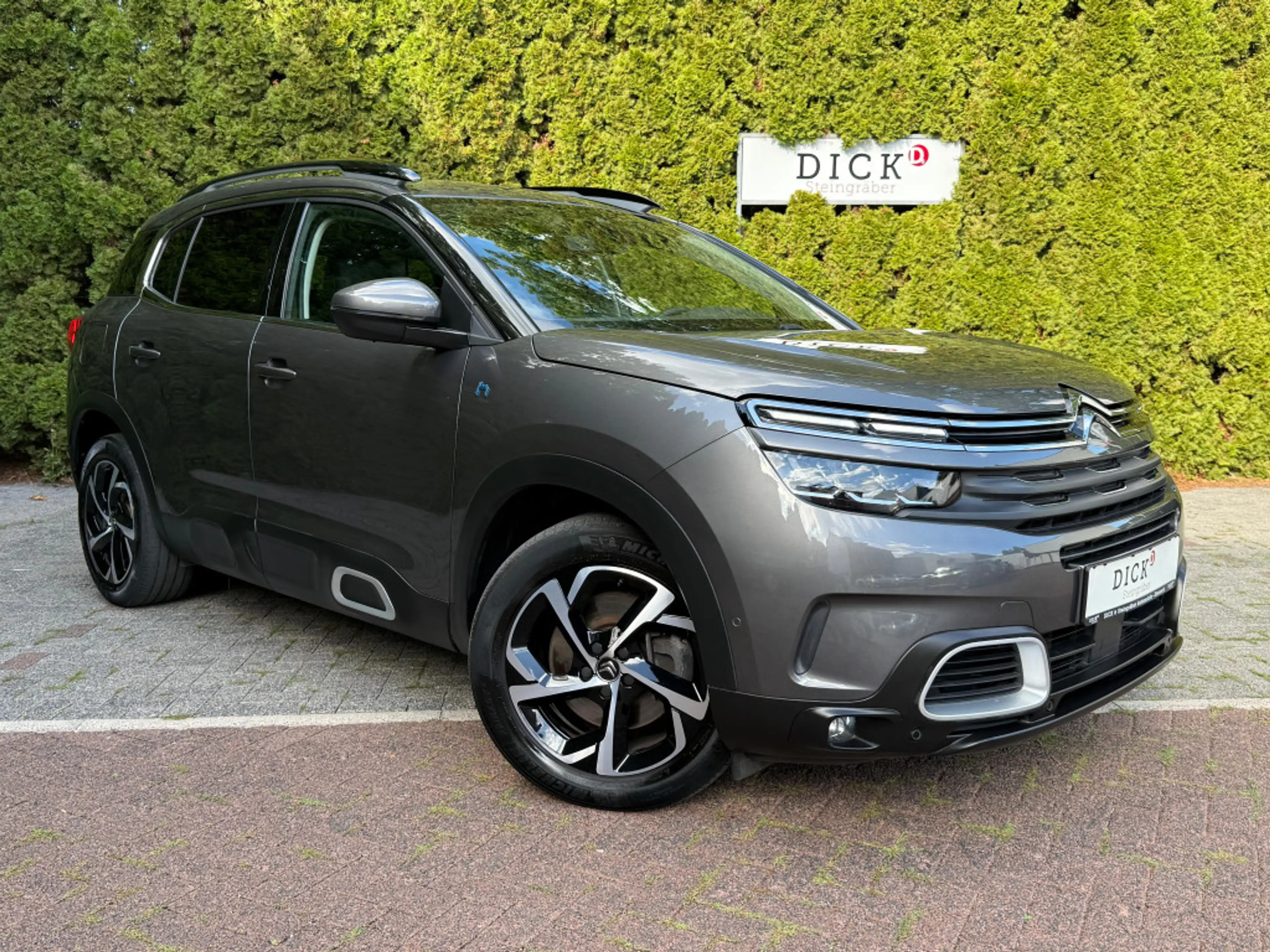 Citroen C5 Aircross Feel Pack Hybrid LED+NAV+KAM+SHZ+TOT