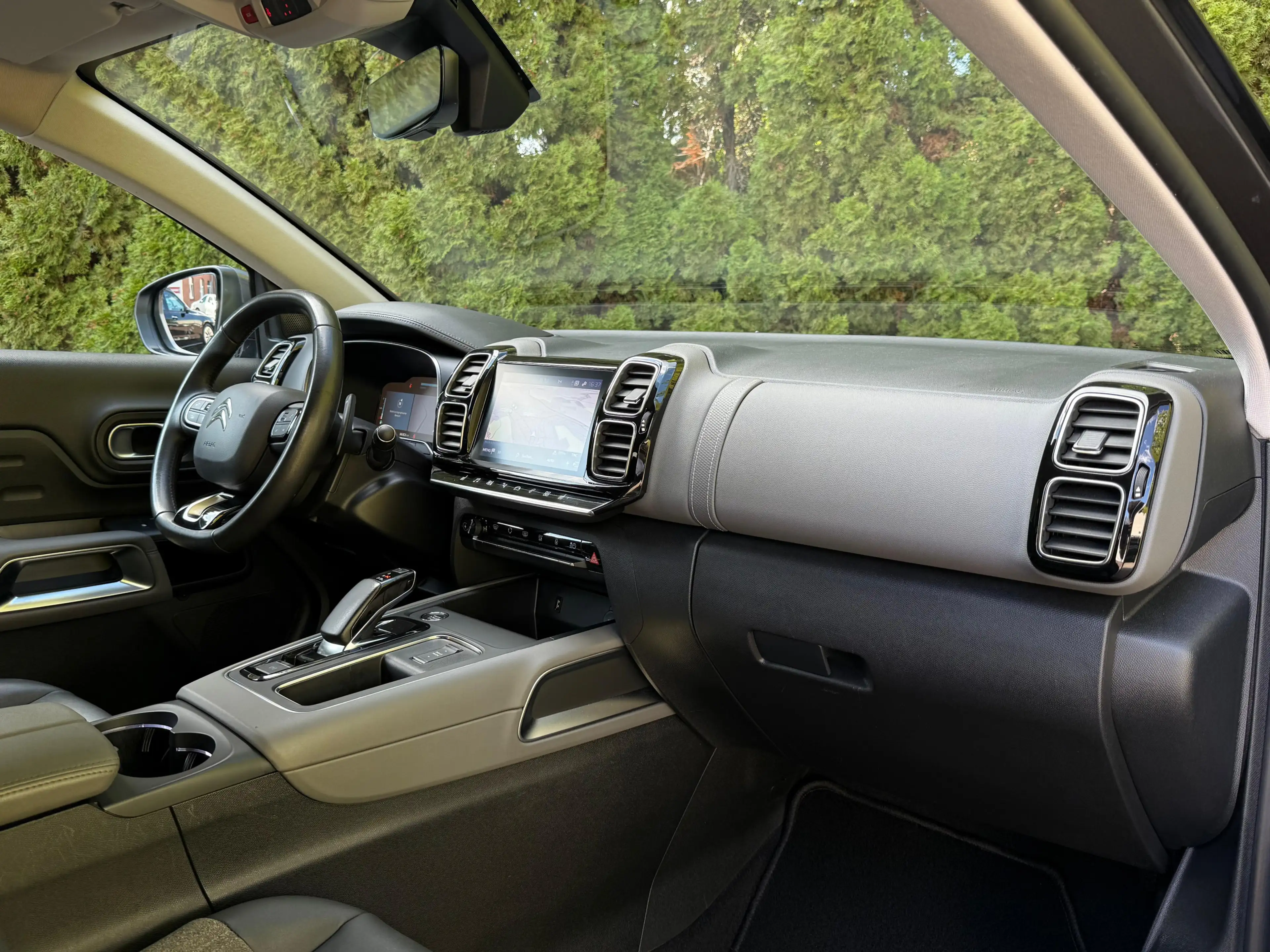 Citroen C5 Aircross Feel Pack Hybrid LED+NAV+KAM+SHZ+TOT — photo 14