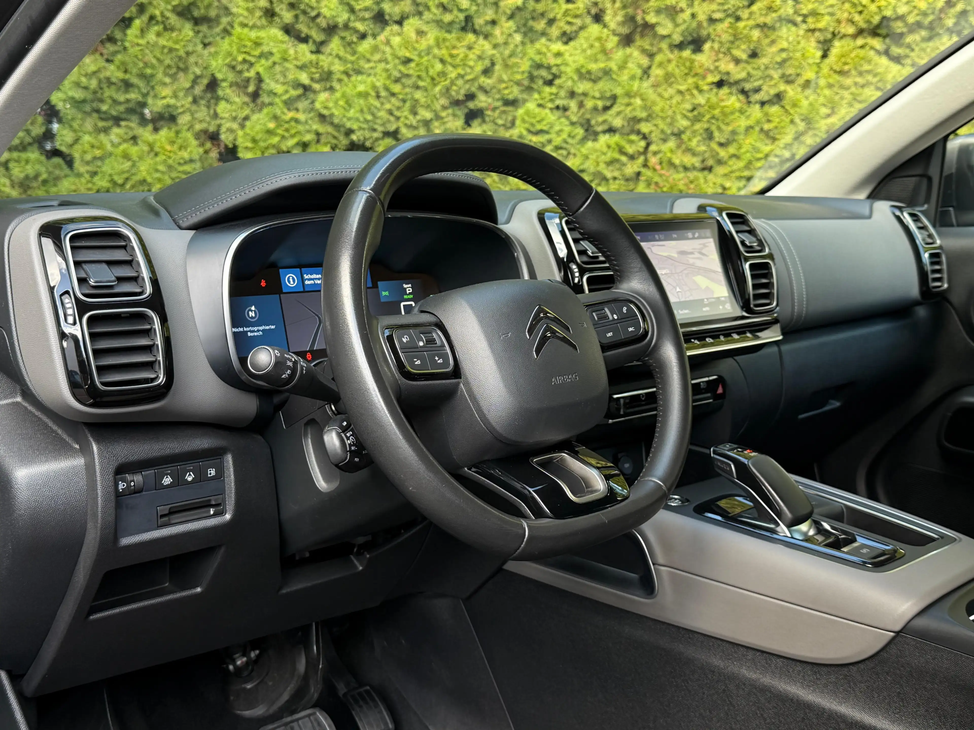 Citroen C5 Aircross Feel Pack Hybrid LED+NAV+KAM+SHZ+TOT — photo 12