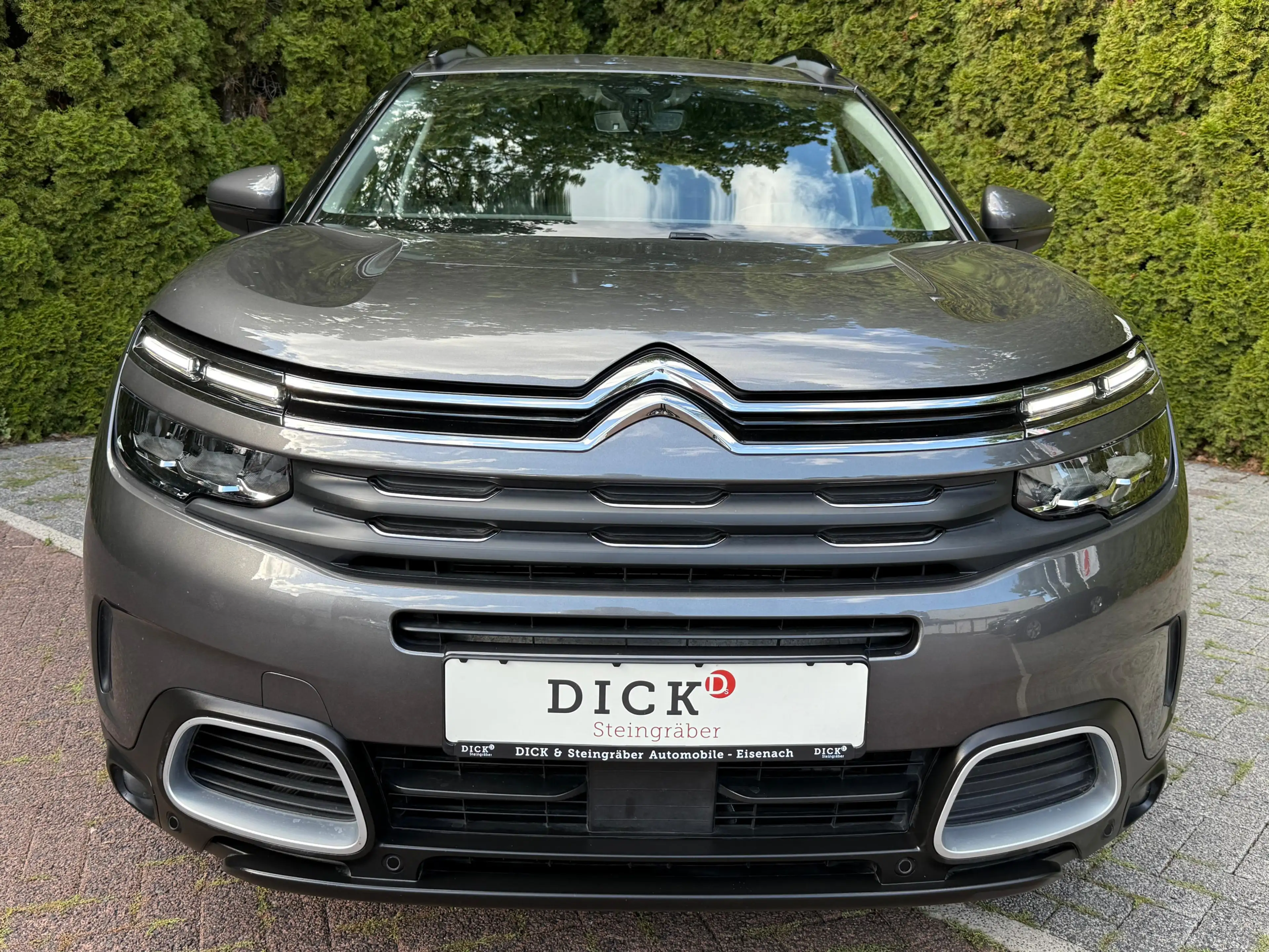 Citroen C5 Aircross Feel Pack Hybrid LED+NAV+KAM+SHZ+TOT — photo 2
