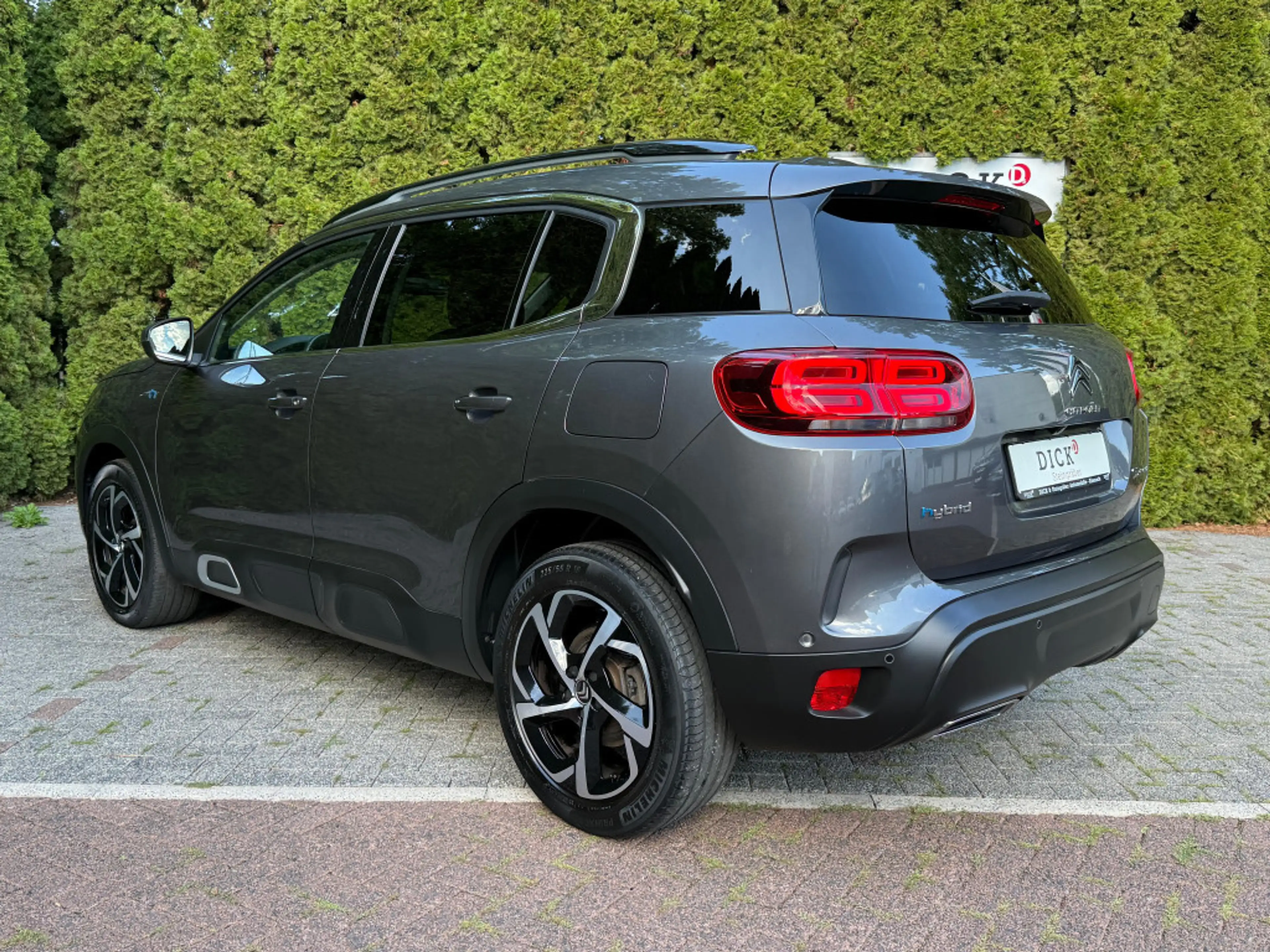 Citroen C5 Aircross Feel Pack Hybrid LED+NAV+KAM+SHZ+TOT — photo 5