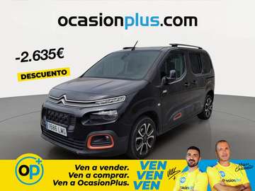 BlueHDi S&S Talla M Shine 100