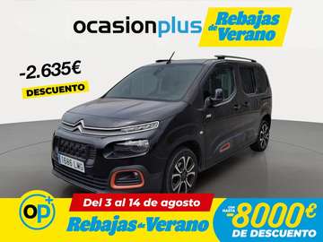 BlueHDi S&S Talla M Shine 100