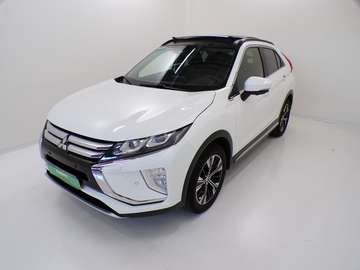 - Eclipse Cross 1.5 t Instyle 2wd cvt my19