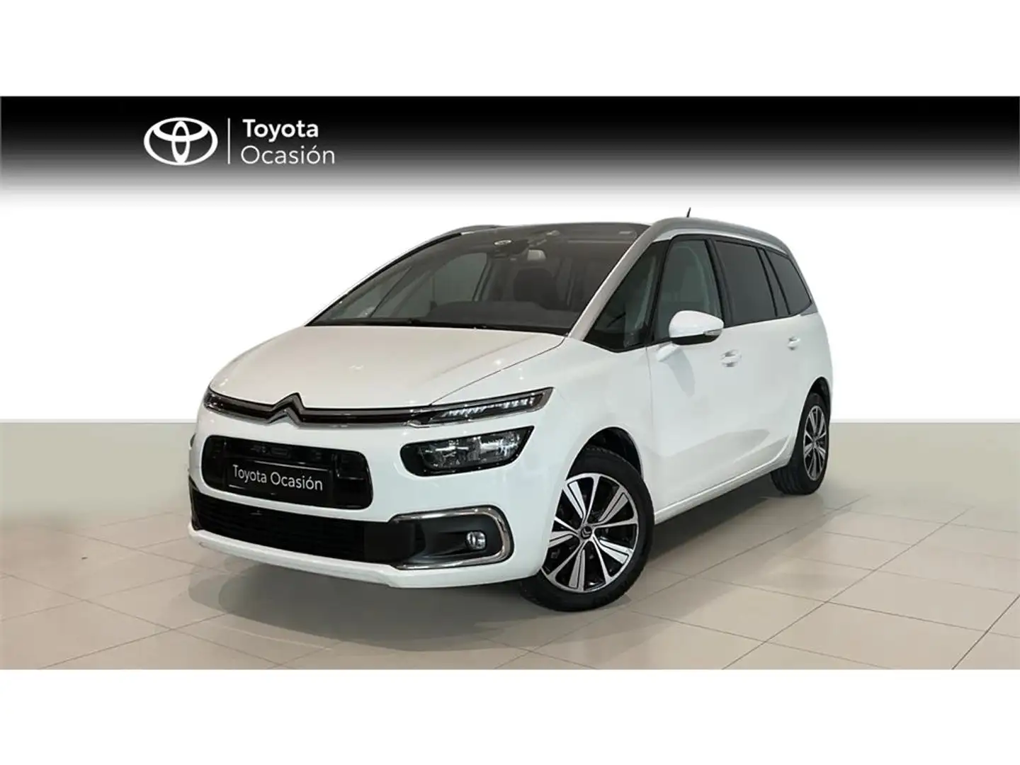 Citroen C4 Spacetourer 1.5BlueHDI S&S Feel 130 - 1