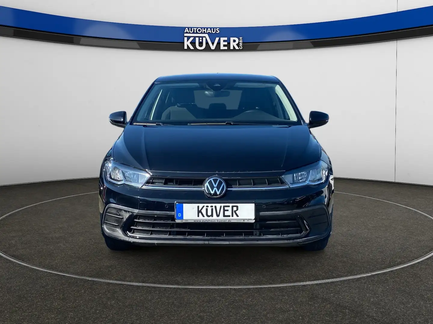 Volkswagen Polo Life 1,0 TSI DSG Navi+GRA+LED+Einparkh. Black - 2
