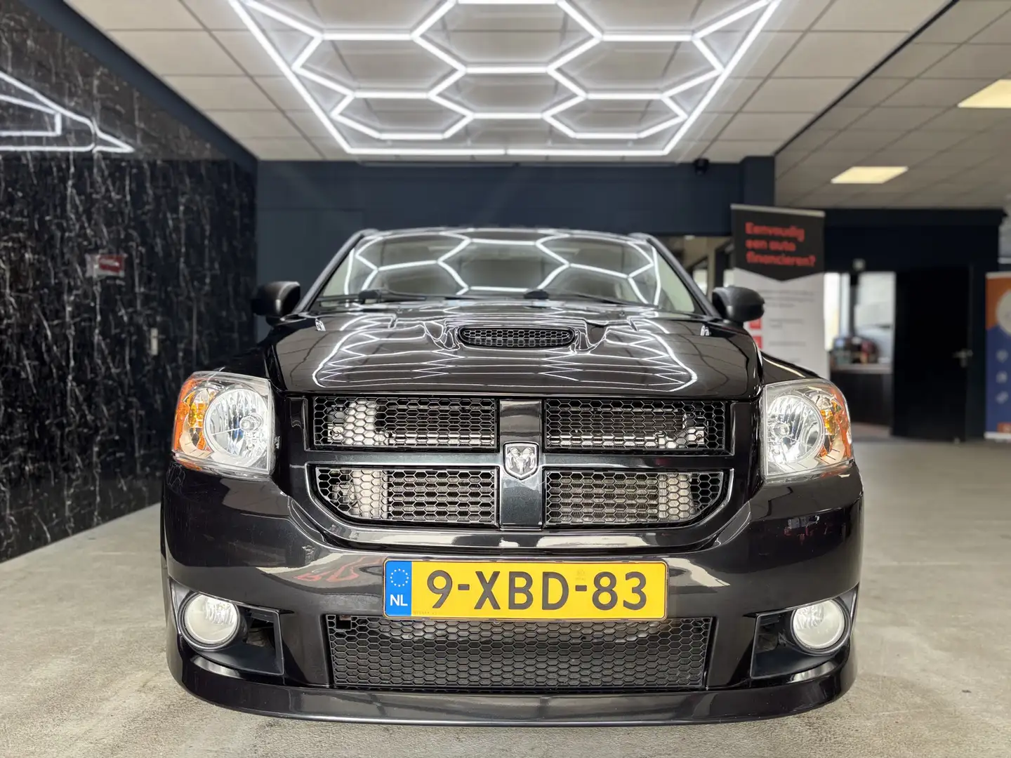 Dodge Caliber 2.4 SRT4 300PK Czarny - 2
