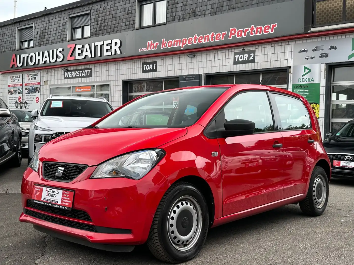 SEAT Mii Reference*August26* Rot - 1