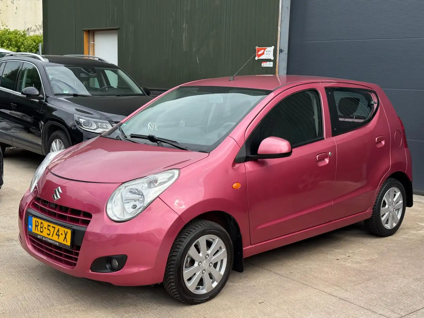 Suzuki Alto 1.0 Base rose / airco - 2