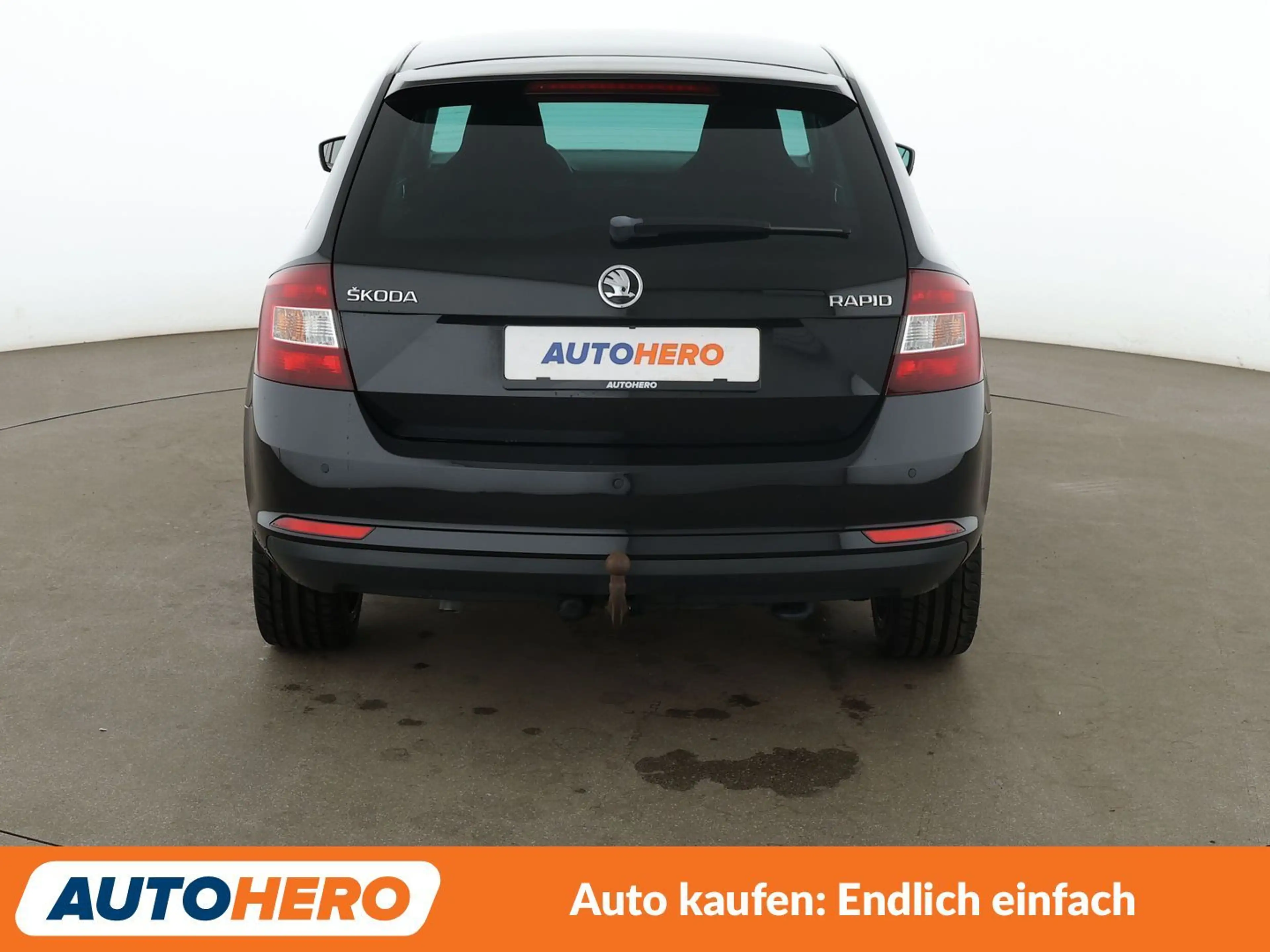 Skoda Rapid/Spaceback 1.2 TSI StylePlus*XENON*TEMPO* — photo 5