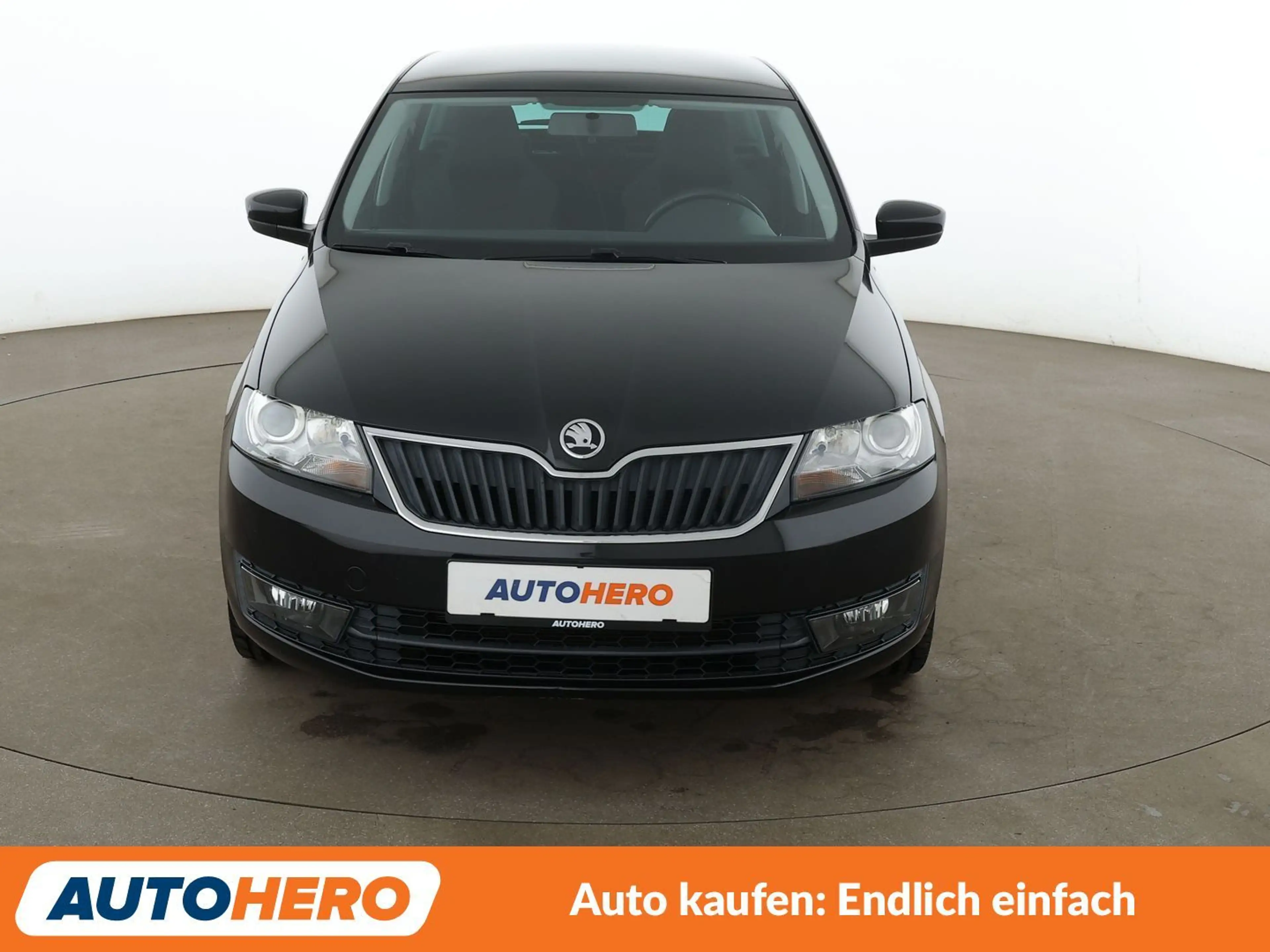 Skoda Rapid/Spaceback 1.2 TSI StylePlus*XENON*TEMPO* — photo 9