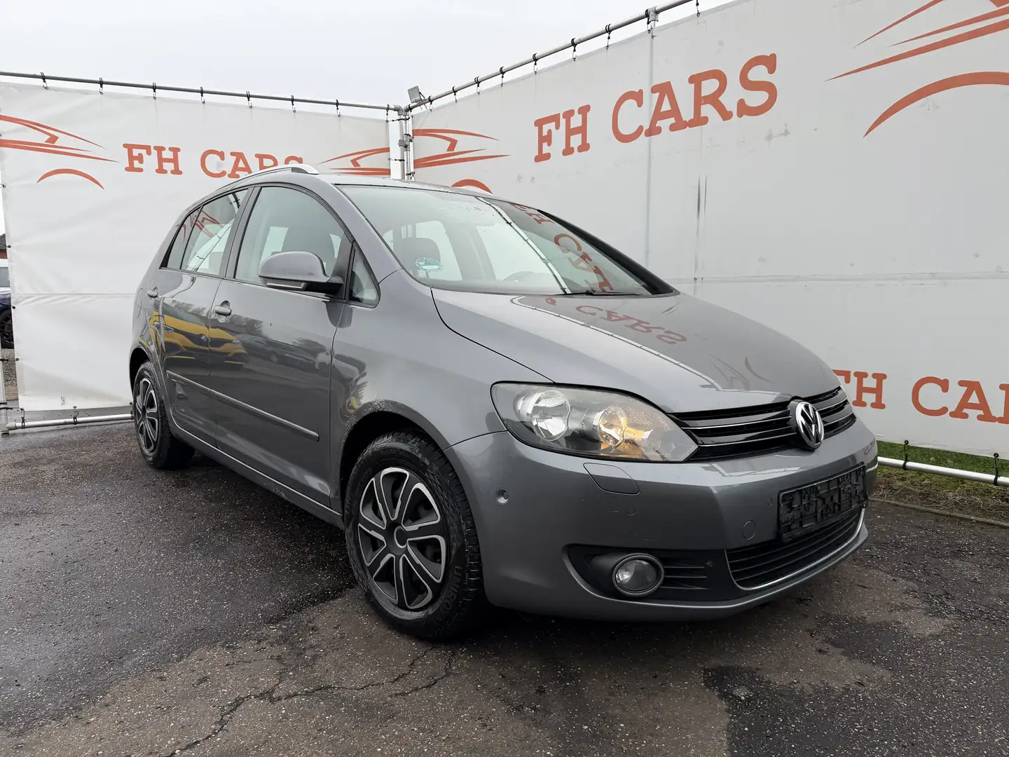 Volkswagen Golf 1.6 TDI Highline 11/2009 *ALCANTARA*HIGHLINE* Argent - 1